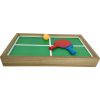 4-in-1 Tafelspel - Voetbal - Basketbal - Tafeltennis - Bowlen