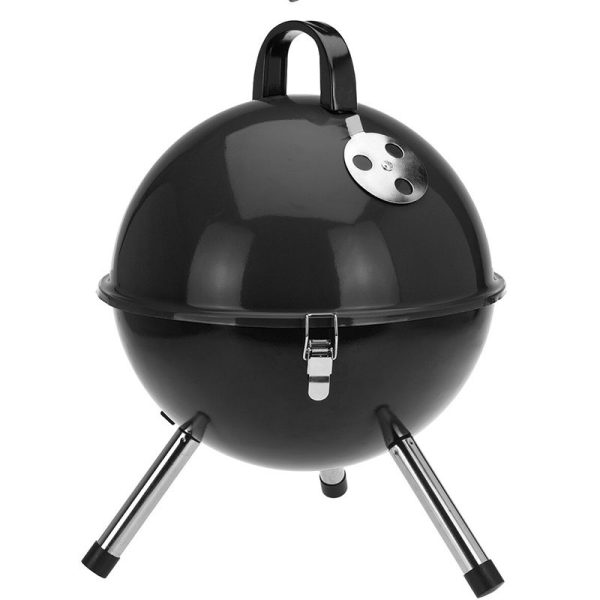 Kogelbarbecue - Ø31cm - zwart