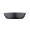 Masterpro Paella Pan - Inductie - 32 x 7.8 cm - Foodies Collection