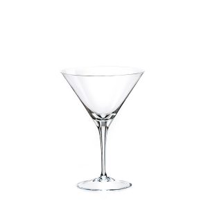 Masterpro Cocktailglazen - 35cl - Kristalglas - 2 stuks