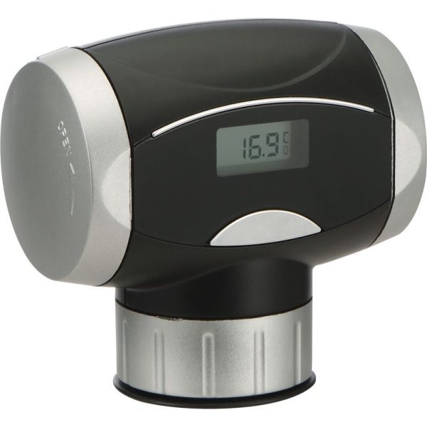 Masterpro Vacuum wijnstopper met thermometer