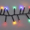 Maxi Cluster Kerstverlichting - 400 led - 6m - multicolor - Timer - Lichtfuncties - Geheugen - Buiten