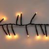 Maxi Cluster Kerstverlichting - 1000 led - 15m - extra warm wit - Timer - Lichtfuncties - Geheugen - Buiten