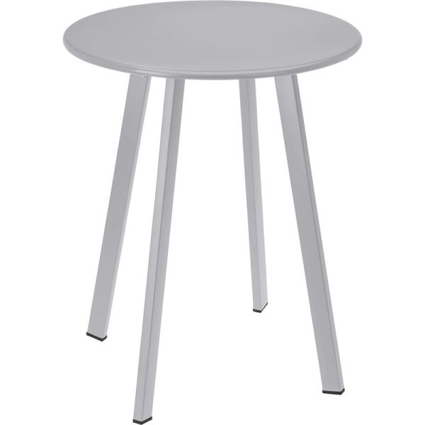 Tafel 40 cm - licht grijs