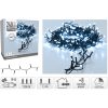 Kerstverlichting 240 led- 18m - wit - Timer - Lichtfuncties - Geheugen - Buiten