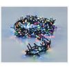 Microcluster - 560 led - 11m - multicolor - Timer - Lichtfuncties - Geheugen - Buiten