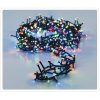 Microcluster - 1800 led - 36m - multicolor - Timer - Lichtfuncties - Geheugen - Buiten