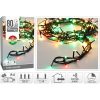 Kerstverlichting 80 led- 6m - three tone traditional - Timer - Lichtfuncties - Geheugen - Buiten