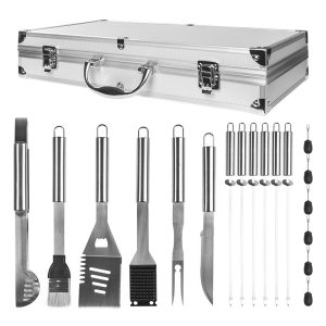 Ceruzo - BBQ gereedschap - Barbecue accessoires- Luxe uitvoering