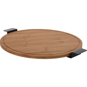 Draaibaar Serveerplatau - Lazy Susan - Bamboe - Ø 40cm