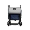 Ceruzo Go Four Boodschappentrolley - Blauw / Grijs - 43.5 liter - by Playmarket