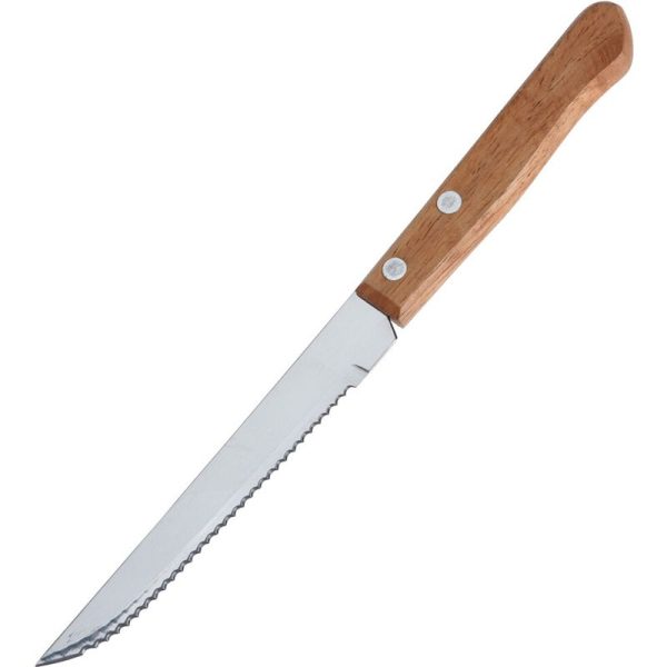 Vaggan Steakmessenset 6 dlg - 21 cm