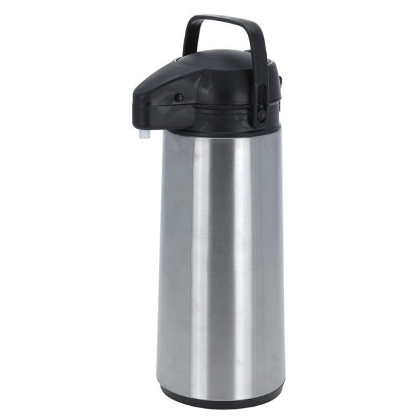 Thermoskan met pomp - Airpot - 1.8 L