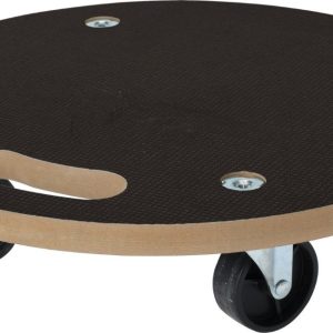 Meubeltransporter MDF rond 38 cm