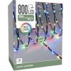 LED Verlichting 800 LED - 24 meter - multicolor - voor binnen en buiten - 8 Lichtfuncties - Soft Wire