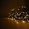 Ceruzo Micro Cluster - 800 LED - 16 meter - 8 Lichtfuncties + Geheugen - extra warm wit