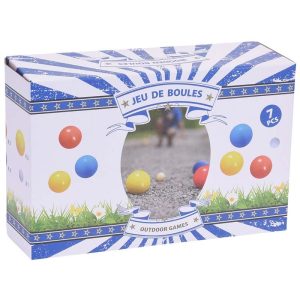 Jeu de boules - hout