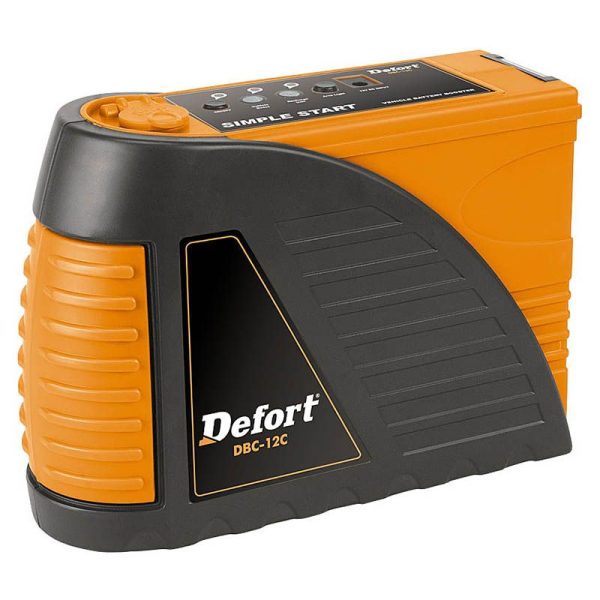 Defort DBC-12C Accu-lader (14V)