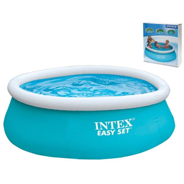 Intex Zwembad - Easy Set Pool - 183x51