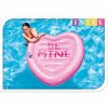 Intex Luchtbed Candy Heart Island - 145cm