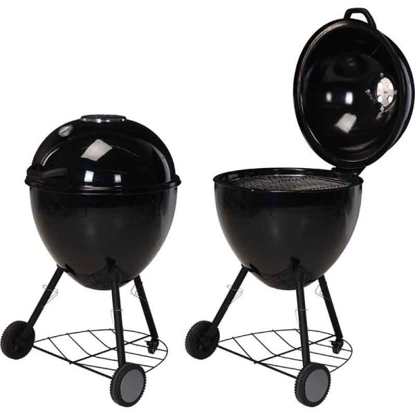 Luxe houtskool barbecue - Ø 56.5cm - XL