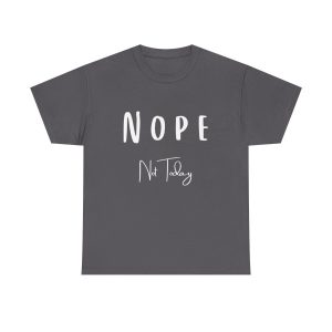 Nope T-shirt